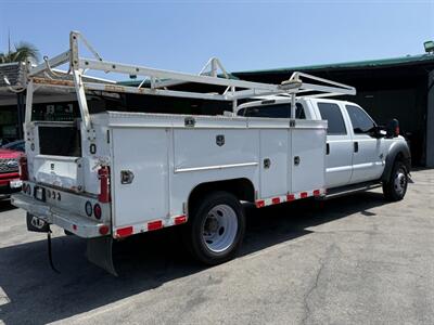 2016 Ford F-550  UTILITY - Photo 6 - Orange, CA 92868