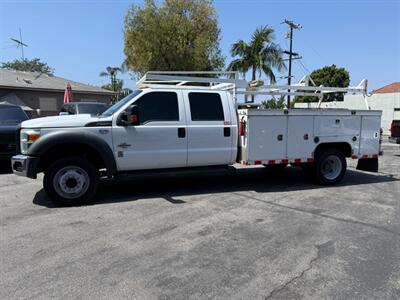 2016 Ford F-550  UTILITY - Photo 2 - Orange, CA 92868