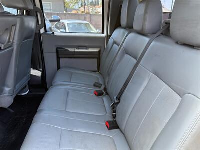 2016 Ford F-550  UTILITY - Photo 18 - Orange, CA 92868