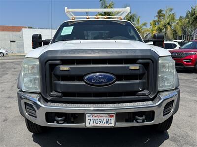 2016 Ford F-550  UTILITY - Photo 7 - Orange, CA 92868