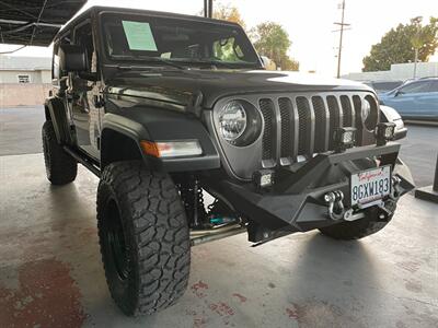 2018 Jeep Wrangler Unlimited Sport   - Photo 9 - Orange, CA 92868