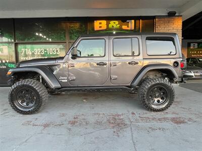 2018 Jeep Wrangler Unlimited Sport   - Photo 5 - Orange, CA 92868