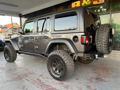 2018 Jeep Wrangler Unlimited Sport   - Photo 6 - Orange, CA 92868