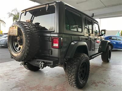 2018 Jeep Wrangler Unlimited Sport   - Photo 10 - Orange, CA 92868