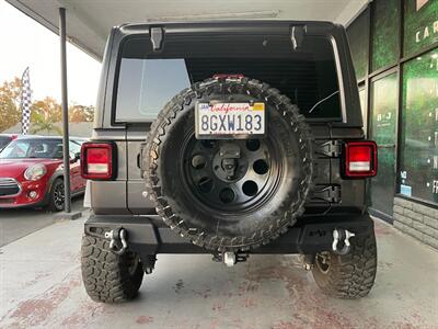 2018 Jeep Wrangler Unlimited Sport   - Photo 14 - Orange, CA 92868