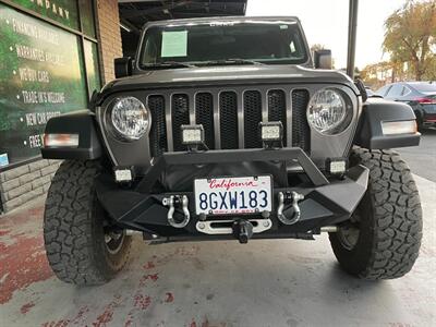 2018 Jeep Wrangler Unlimited Sport   - Photo 12 - Orange, CA 92868