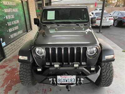 2018 Jeep Wrangler Unlimited Sport   - Photo 13 - Orange, CA 92868