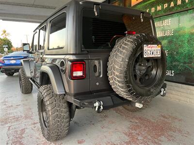 2018 Jeep Wrangler Unlimited Sport   - Photo 7 - Orange, CA 92868