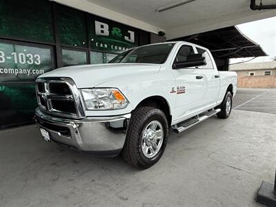 2016 RAM 2500 Tradesman   - Photo 1 - Orange, CA 92868