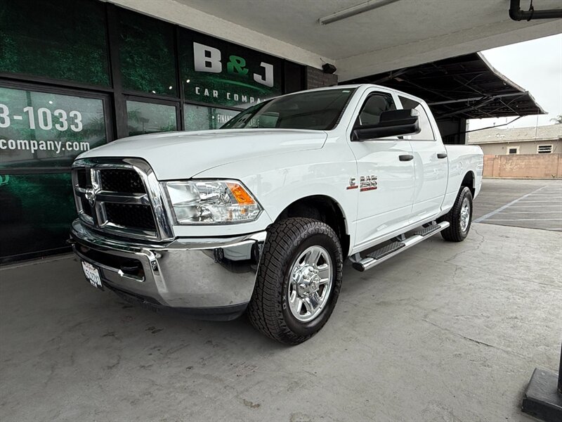 2016 RAM 2500 Tradesman - Photo 1 - Orange, CA 92868