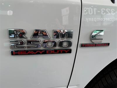2016 RAM 2500 Tradesman   - Photo 6 - Orange, CA 92868