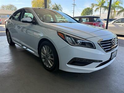 2015 Hyundai SONATA Limited - Photo 7 - Orange, CA 92868