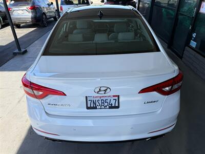 2015 Hyundai SONATA Limited - Photo 14 - Orange, CA 92868