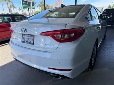 2015 Hyundai SONATA Limited - Photo 10 - Orange, CA 92868