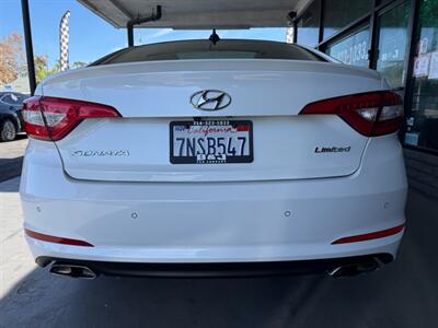 2015 Hyundai SONATA Limited - Photo 13 - Orange, CA 92868