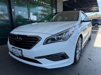 2015 Hyundai SONATA Limited - Photo 3 - Orange, CA 92868