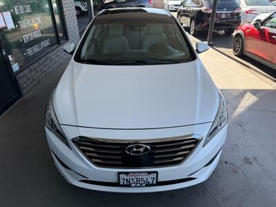 2015 Hyundai SONATA Limited - Photo 12 - Orange, CA 92868