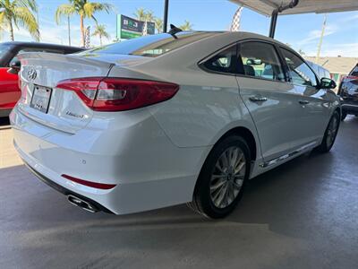 2015 Hyundai SONATA Limited - Photo 9 - Orange, CA 92868