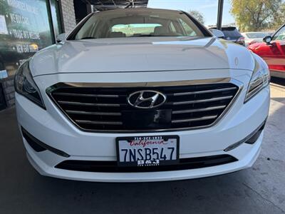 2015 Hyundai SONATA Limited - Photo 11 - Orange, CA 92868