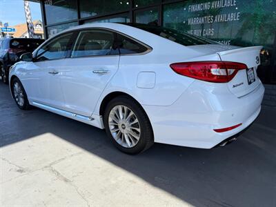 2015 Hyundai SONATA Limited - Photo 6 - Orange, CA 92868