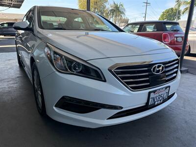 2015 Hyundai SONATA Limited - Photo 8 - Orange, CA 92868