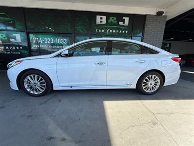 2015 Hyundai SONATA Limited - Photo 4 - Orange, CA 92868