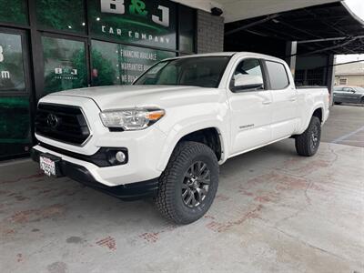 2021 Toyota Tacoma SR5 V6   - Photo 1 - Orange, CA 92868