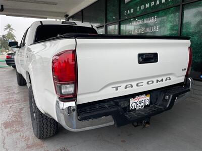 2021 Toyota Tacoma SR5 V6   - Photo 7 - Orange, CA 92868