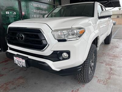 2021 Toyota Tacoma SR5 V6   - Photo 3 - Orange, CA 92868