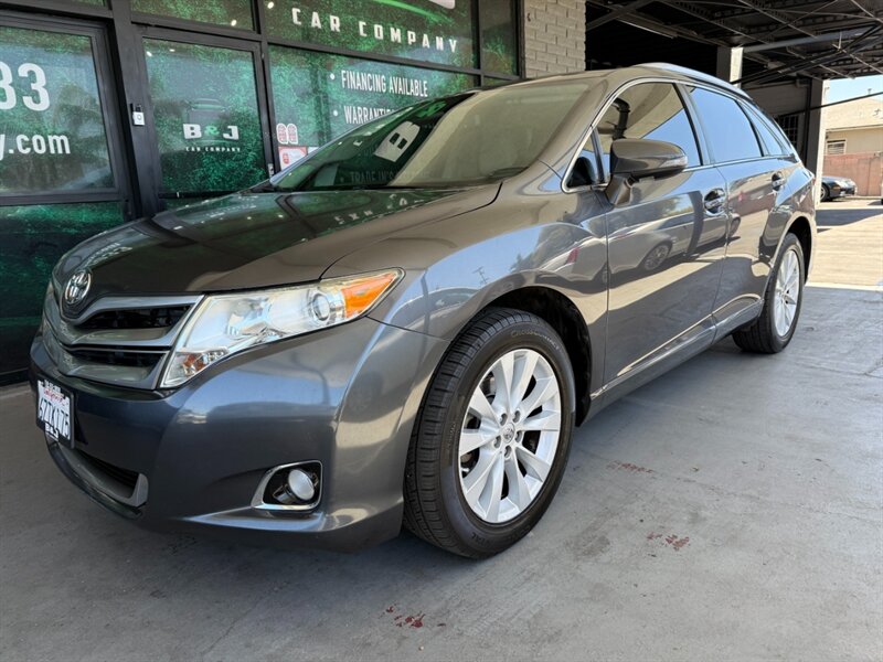 2013 Toyota Venza