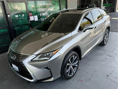 2019 Lexus RX 350   - Photo 2 - Orange, CA 92868