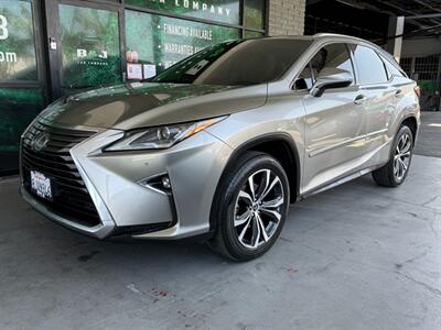 2019 Lexus RX 350   - Photo 1 - Orange, CA 92868
