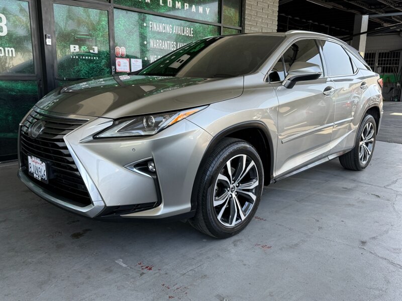 2019 Lexus RX 350   - Photo 1 - Orange, CA 92868