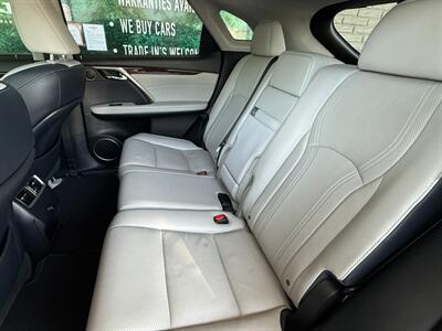 2019 Lexus RX 350   - Photo 26 - Orange, CA 92868