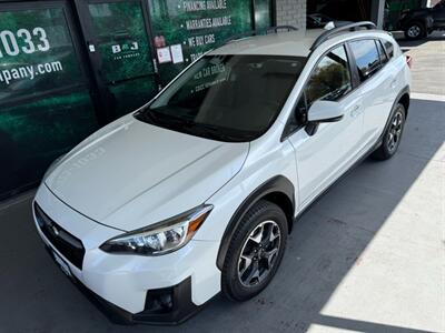 2019 Subaru Crosstrek 2.0i Premium   - Photo 2 - Orange, CA 92868