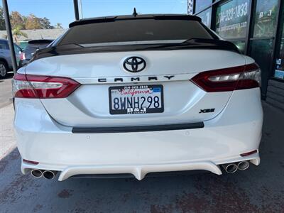 2018 Toyota Camry XSE V6   - Photo 15 - Orange, CA 92868