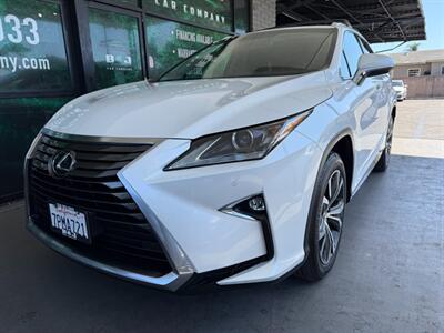 2016 Lexus RX 350   - Photo 3 - Orange, CA 92868