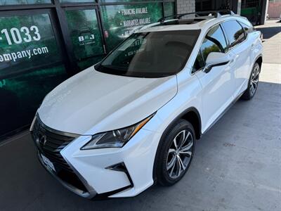 2016 Lexus RX 350   - Photo 2 - Orange, CA 92868