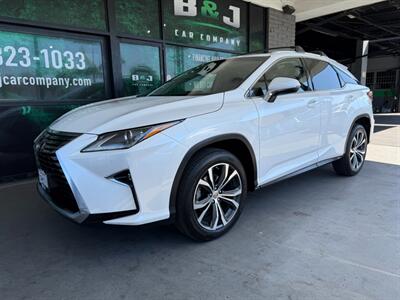 2016 Lexus RX 350   - Photo 1 - Orange, CA 92868