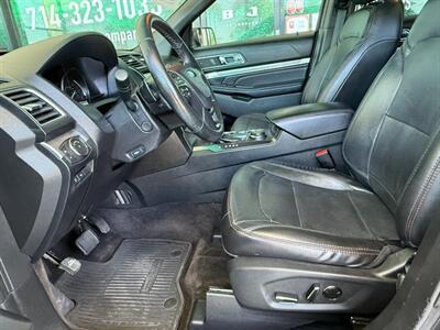2016 Ford Explorer Sport - Photo 18 - Orange, CA 92868