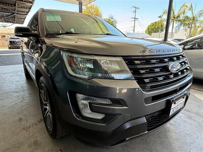 2016 Ford Explorer Sport - Photo 8 - Orange, CA 92868