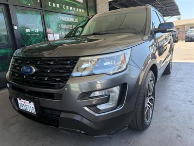 2016 Ford Explorer Sport - Photo 3 - Orange, CA 92868