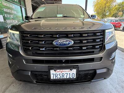2016 Ford Explorer Sport - Photo 11 - Orange, CA 92868