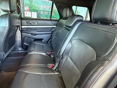 2016 Ford Explorer Sport - Photo 27 - Orange, CA 92868