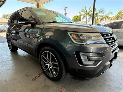 2016 Ford Explorer Sport - Photo 7 - Orange, CA 92868