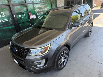 2016 Ford Explorer Sport - Photo 2 - Orange, CA 92868
