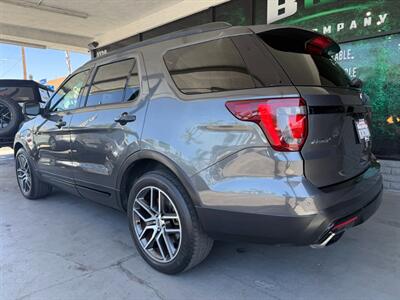 2016 Ford Explorer Sport - Photo 4 - Orange, CA 92868