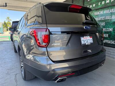 2016 Ford Explorer Sport - Photo 6 - Orange, CA 92868