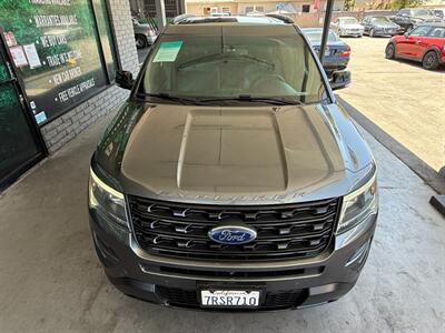 2016 Ford Explorer Sport - Photo 12 - Orange, CA 92868