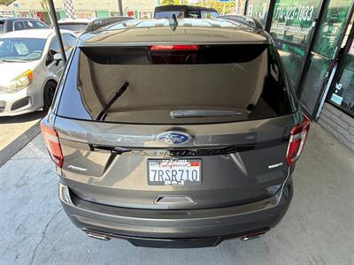2016 Ford Explorer Sport - Photo 14 - Orange, CA 92868